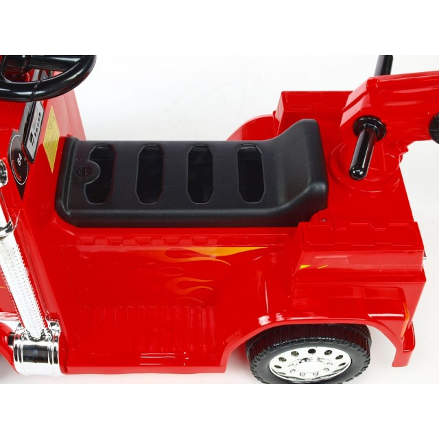 Elektricé autíčko Nákladiak