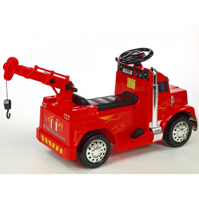 Elektricé autíčko Nákladiak