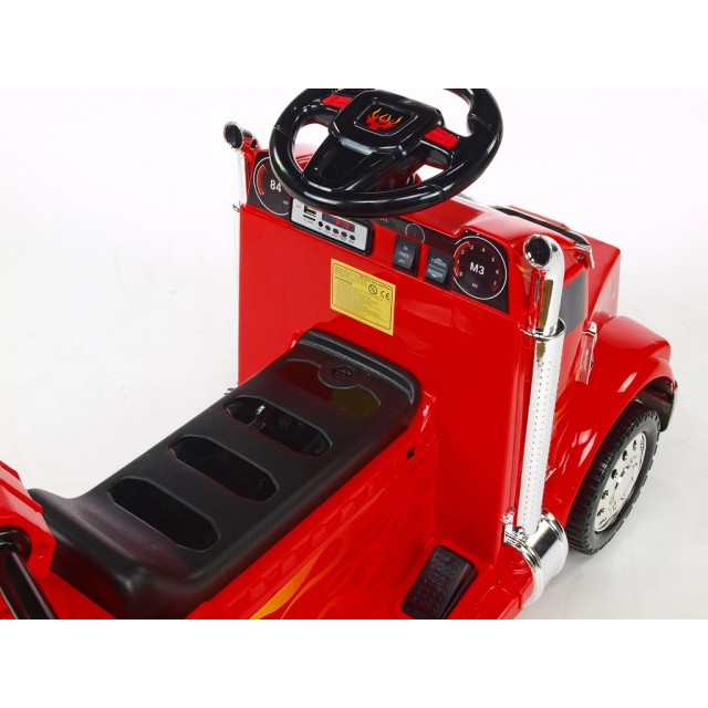 Elektricé autíčko Nákladiak