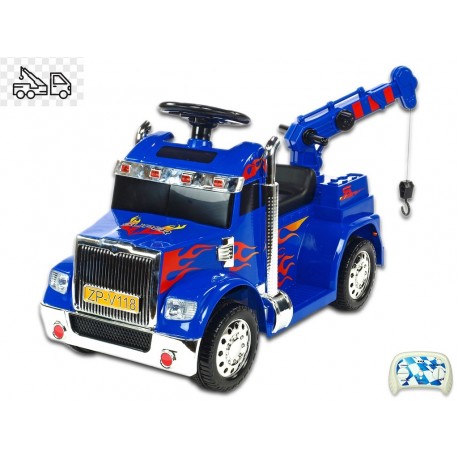 Elektricé autíčko Nákladiak