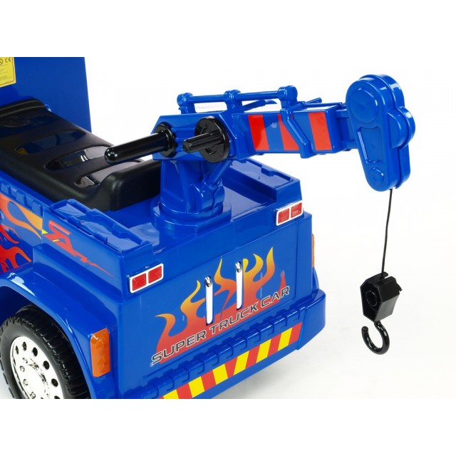 Elektricé autíčko Nákladiak