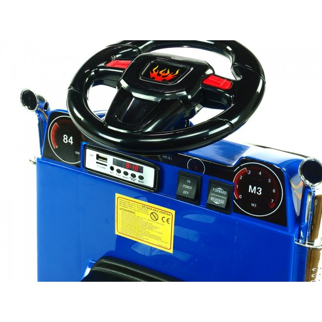 Elektricé autíčko Nákladiak