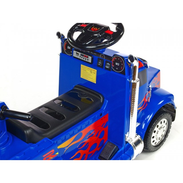 Elektricé autíčko Nákladiak