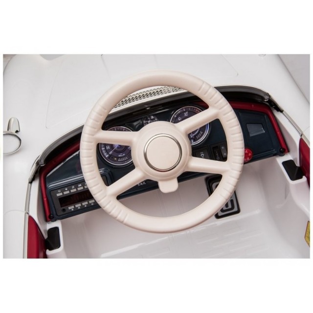 Elektrické autíčko BMW Retro