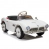 Elektrické autíčko BMW Retro