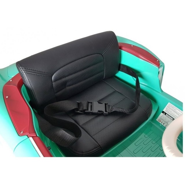 Elektrické autíčko BMW Retro