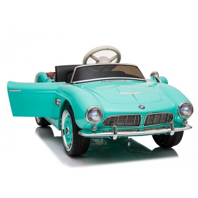 Elektrické autíčko BMW Retro