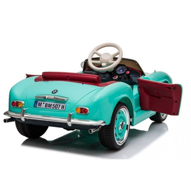 Elektrické autíčko BMW Retro