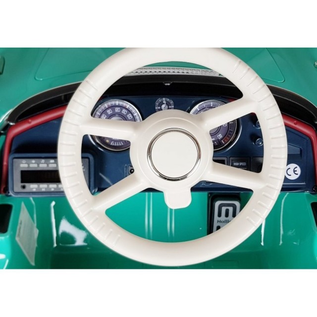 Elektrické autíčko BMW Retro