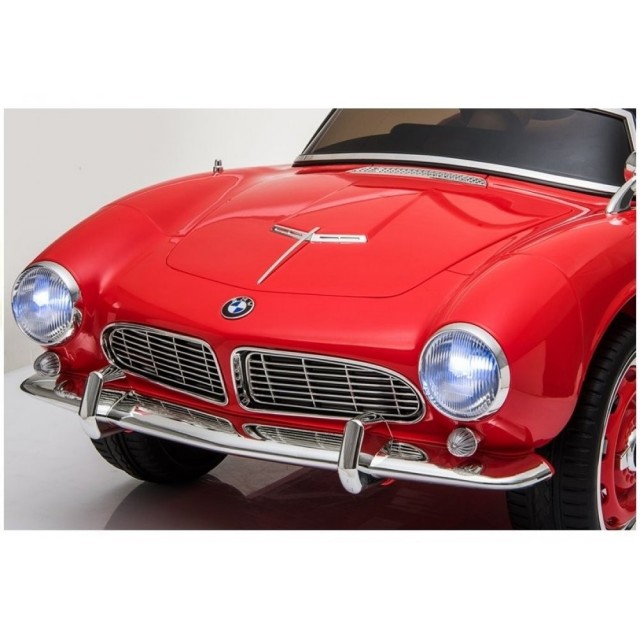 Elektrické autíčko BMW Retro