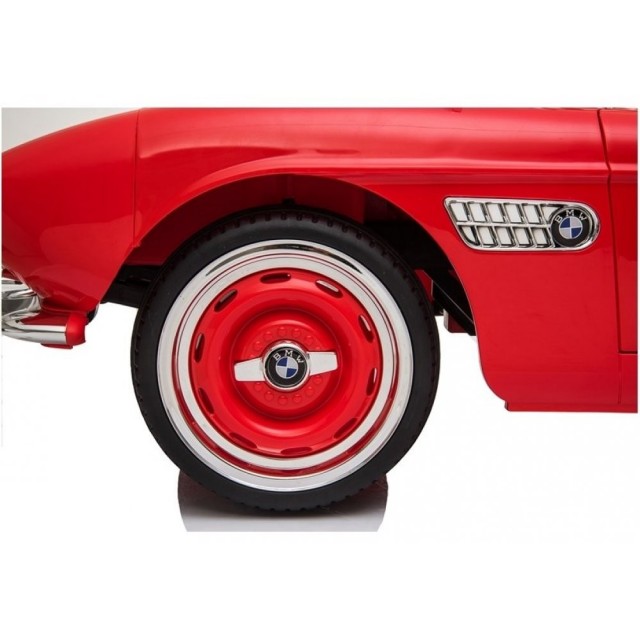 Elektrické autíčko BMW Retro