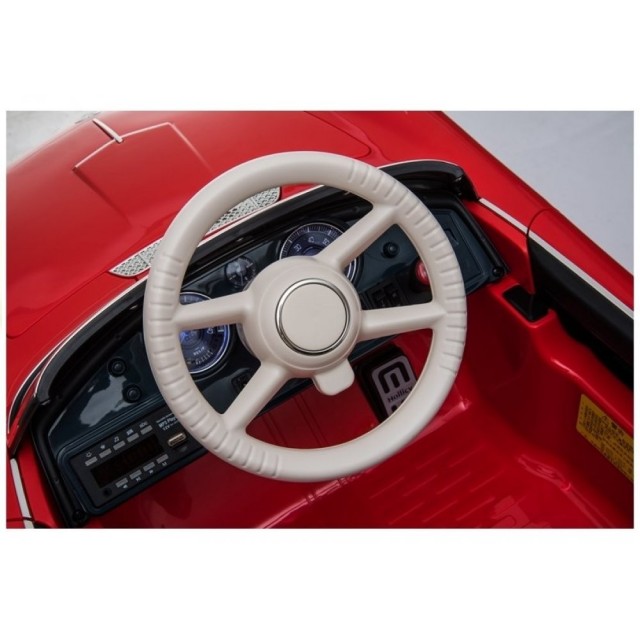 Elektrické autíčko BMW Retro