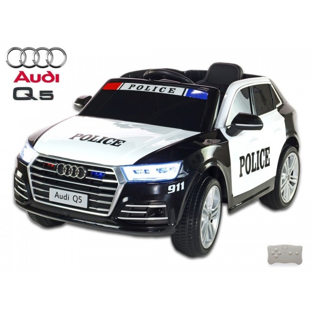 Audi Q5 NEW Policie