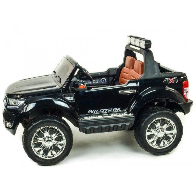 Ford Ranger Wildtrak 4x4 náhon EVA kolies, s 2,4 G DO,bluetooth,FM,USB,TF,pérovaním,otváracími dverami-kapotou,2xbatéria