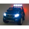 Ford Ranger Wildtrak 4x4 náhon EVA kolies, s 2,4 G DO,bluetooth,FM,USB,TF,pérovaním,otváracími dverami-kapotou,2xbatéria