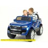 Ford Ranger Wildtrak 4x4 náhon EVA kolies, s 2,4 G DO,bluetooth,FM,USB,TF,pérovaním,otváracími dverami-kapotou,2xbatéria