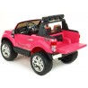 Ford Ranger Wildtrak 4x4 náhon EVA kolies, s 2,4 G DO,bluetooth,FM,USB,TF,pérovaním,otváracími dverami-kapotou,2xbatéria