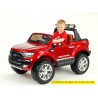 Ford Ranger Wildtrak 4x4 náhon EVA kolies, s 2,4 G DO,bluetooth,FM,USB,TF,pérovaním,otváracími dverami-kapotou,2xbatéria