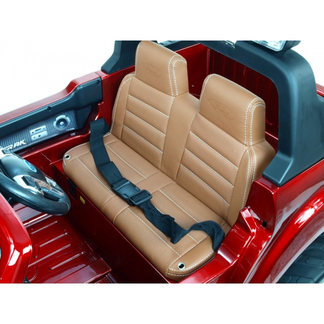 Ford Ranger Wildtrak 4x4 náhon EVA kolies, s 2,4 G DO,bluetooth,FM,USB,TF,pérovaním,otváracími dverami-kapotou,2xbatéria