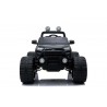 Ford Ranger Monster Truck 4x4, EVA kolesá, 2,4G DO, bluetooth, FM, USB, TF, otváracie dvere a kapota, čierna metalíza