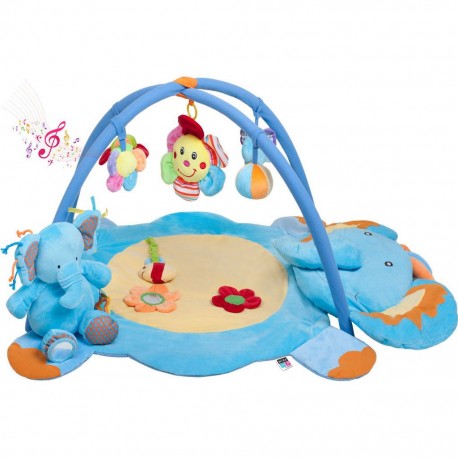 Hracia deka PlayTo kvetinka