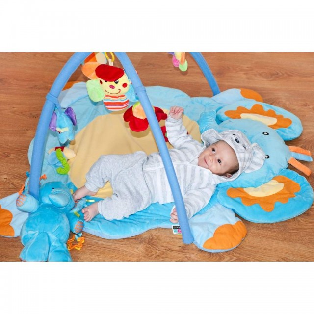 Hracia deka PlayTo kvetinka