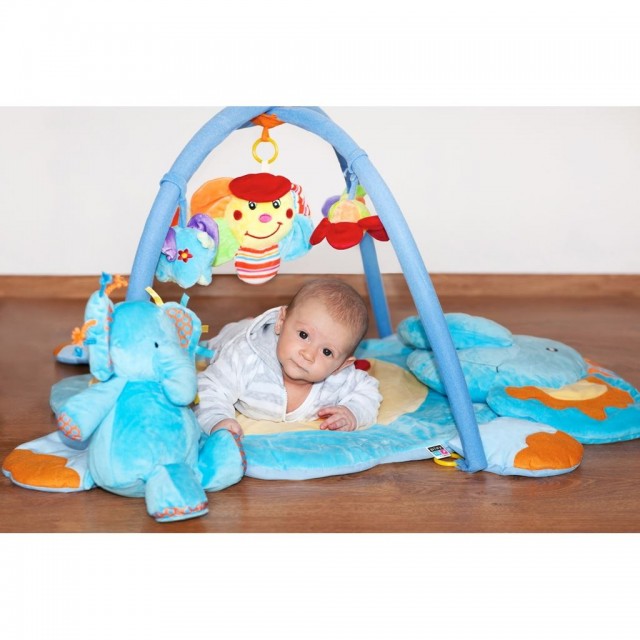 Hracia deka PlayTo kvetinka