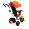 Detská trojkolka Toyz WROOM orange 2019