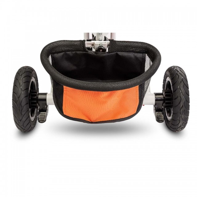 Detská trojkolka Toyz WROOM orange 2019