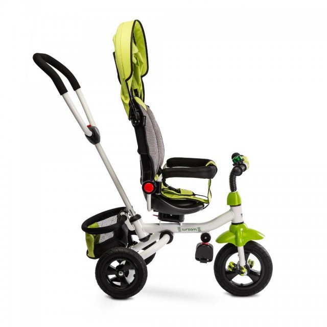 Detská trojkolka Toyz WROOM orange 2019