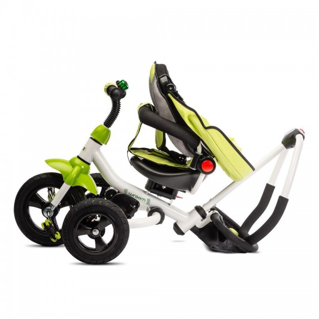 Detská trojkolka Toyz WROOM orange 2019