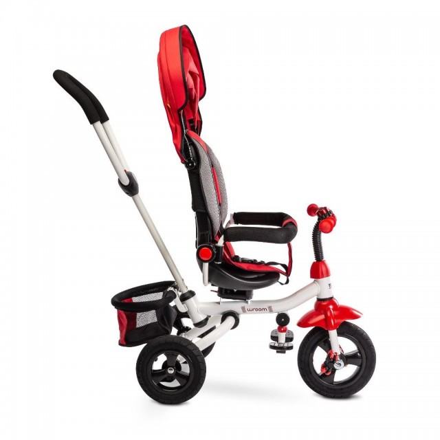 Detská trojkolka Toyz WROOM orange 2019