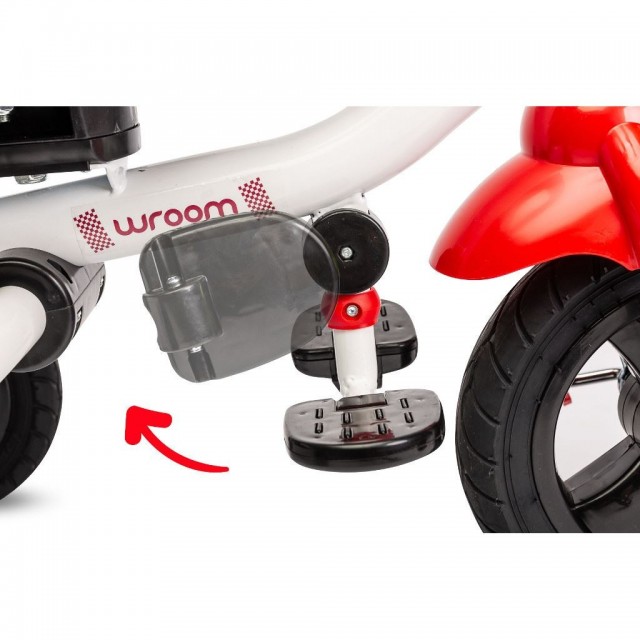 Detská trojkolka Toyz WROOM orange 2019