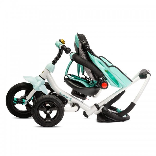 Detská trojkolka Toyz WROOM orange 2019