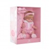 Luxusná detská bábika-bábätko Berbesa Amalia 35cm