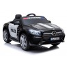Elektrické autíčko Polícia