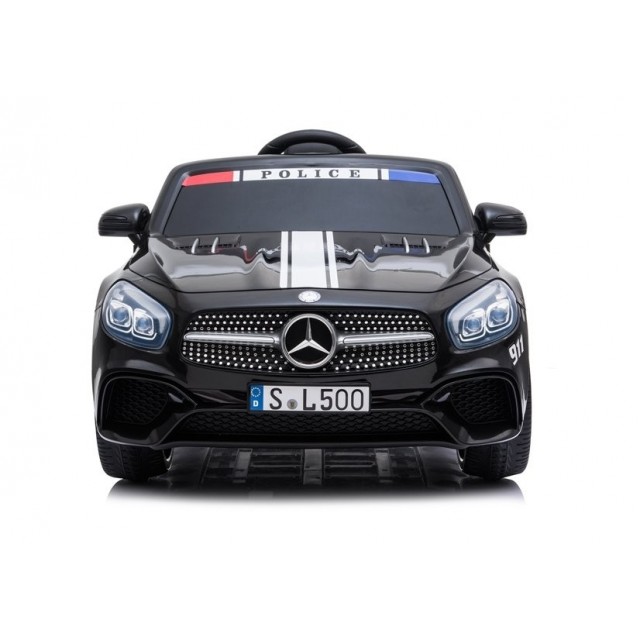 Elektrické autíčko Polícia