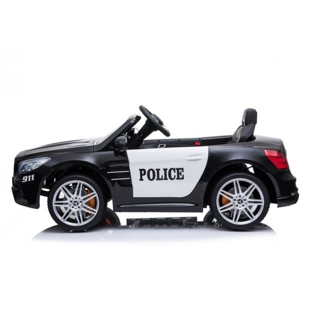 Elektrické autíčko Polícia