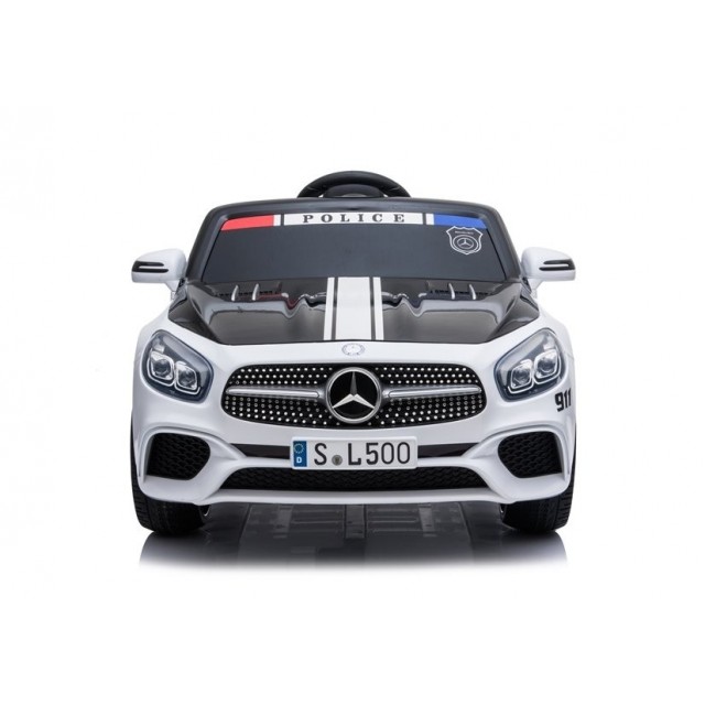 Elektrické autíčko Polícia
