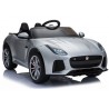 Jaguar F type/R, s 2.4G DO, otváracími dverami a kaputou, EVA kolesami, pérovaním nápravy,12V, lakovaný červený