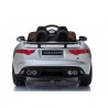 Jaguar F type/R, s 2.4G DO, otváracími dverami a kaputou, EVA kolesami, pérovaním nápravy,12V, lakovaný červený