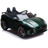 Jaguar F type/R, s 2.4G DO, otváracími dverami a kaputou, EVA kolesami, pérovaním nápravy,12V, lakovaný červený