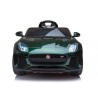 Jaguar F type/R, s 2.4G DO, otváracími dverami a kaputou, EVA kolesami, pérovaním nápravy,12V, lakovaný červený