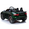 Jaguar F type/R, s 2.4G DO, otváracími dverami a kaputou, EVA kolesami, pérovaním nápravy,12V, lakovaný červený