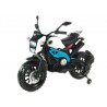 Elektrická motorka terénna Lion S plynovou rukoväťou a nožnou brzdou