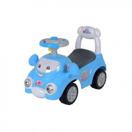 Detské odrážadlo Milly Mally Racer pink