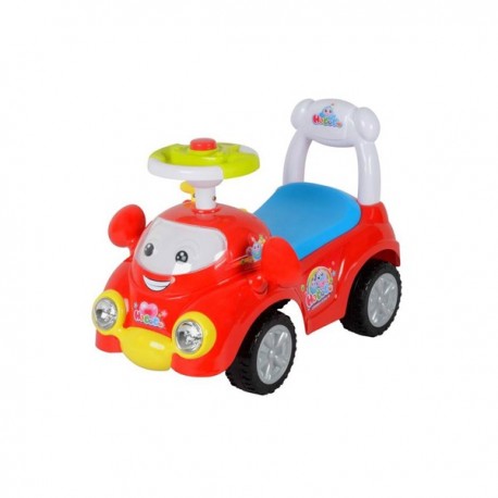 Detské odrážadlo Milly Mally Racer pink