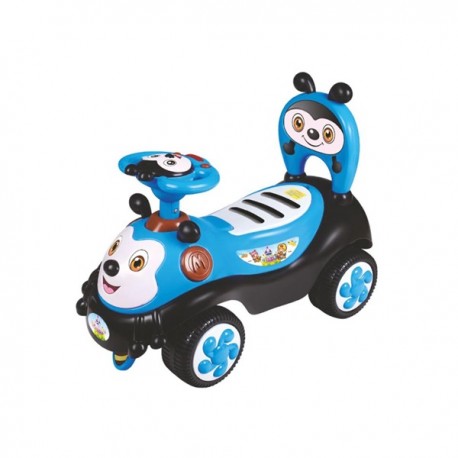 Detské odrážadlo Milly Mally Racer pink
