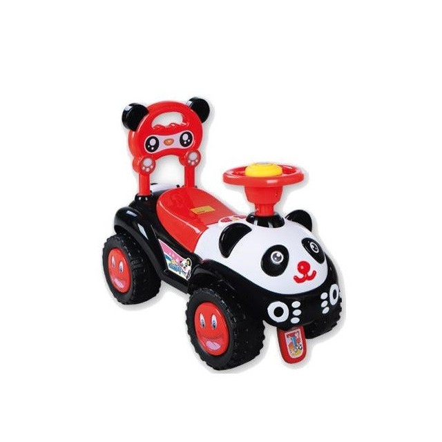 Detské odrážadlo Milly Mally Racer pink