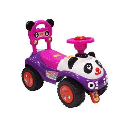 Detské odrážadlo Milly Mally Racer pink
